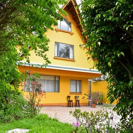 Casa Iris Chía Exterior foto