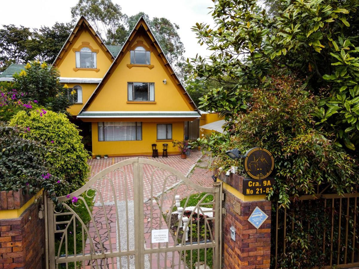 Casa Iris Chía Exterior foto