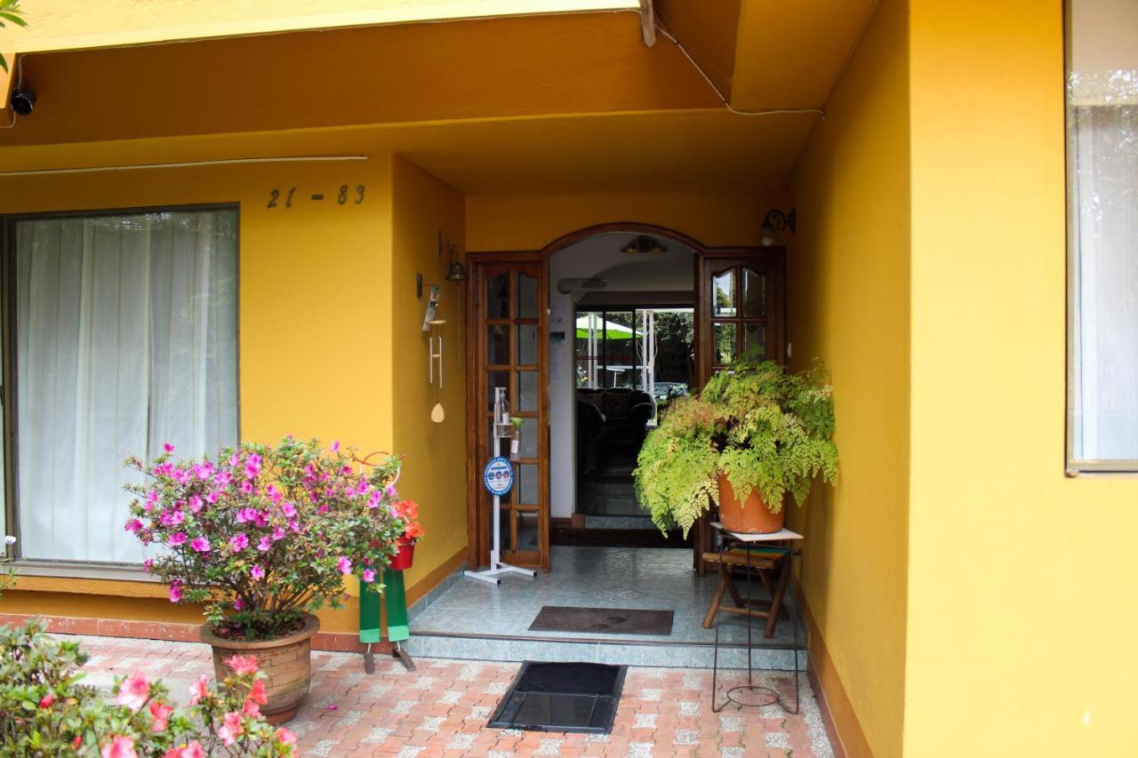 Casa Iris Chía Exterior foto