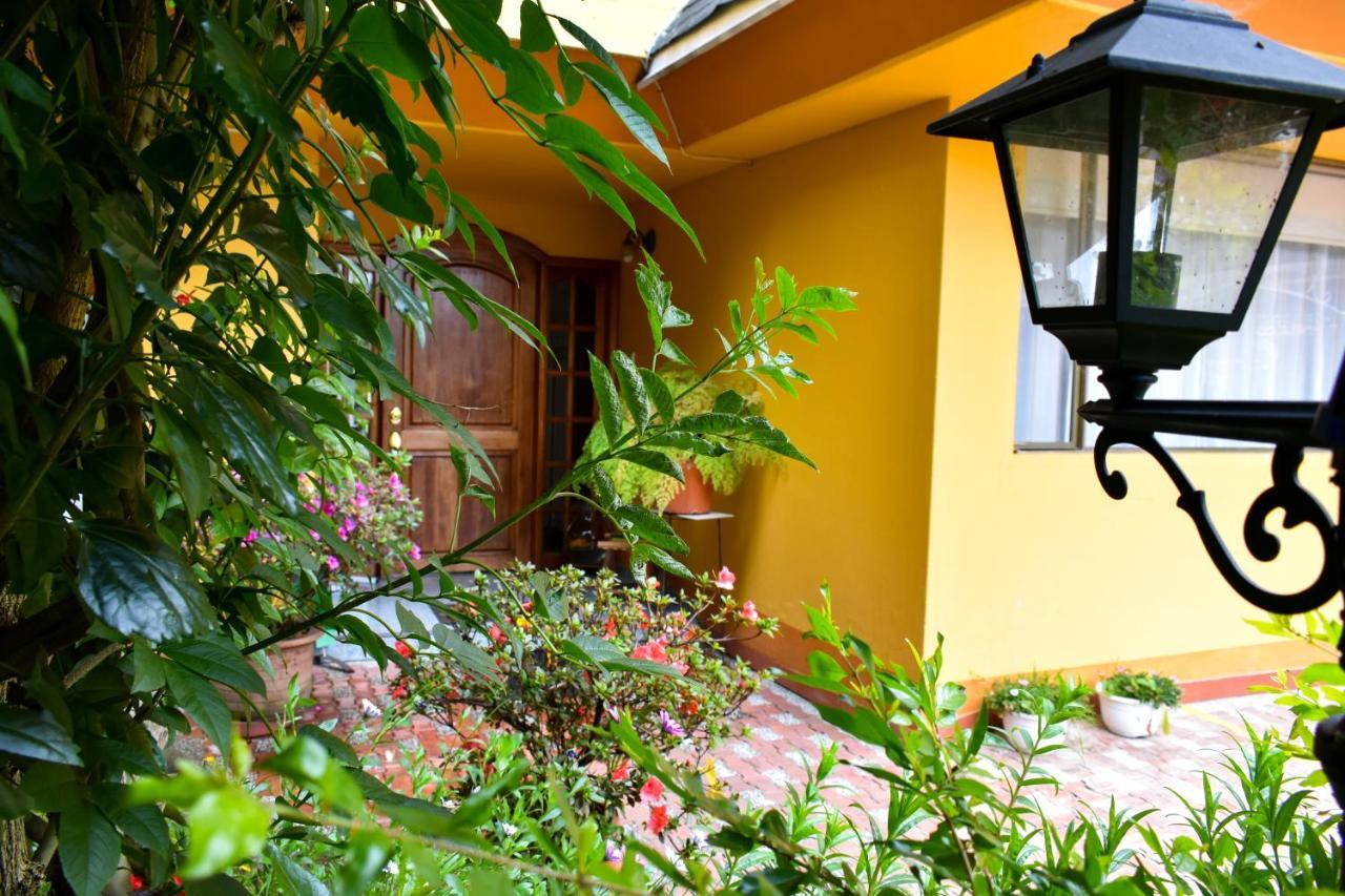 Casa Iris Chía Exterior foto