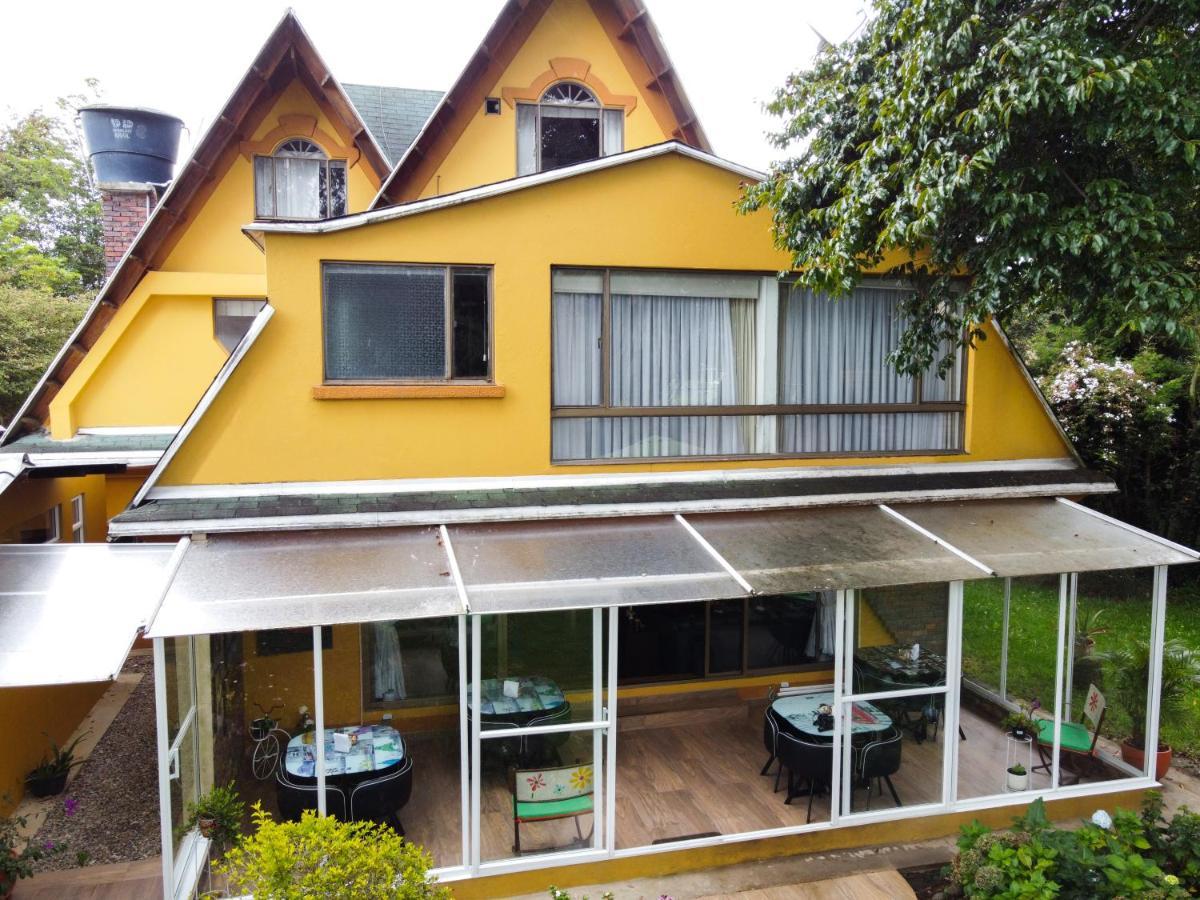 Casa Iris Chía Exterior foto