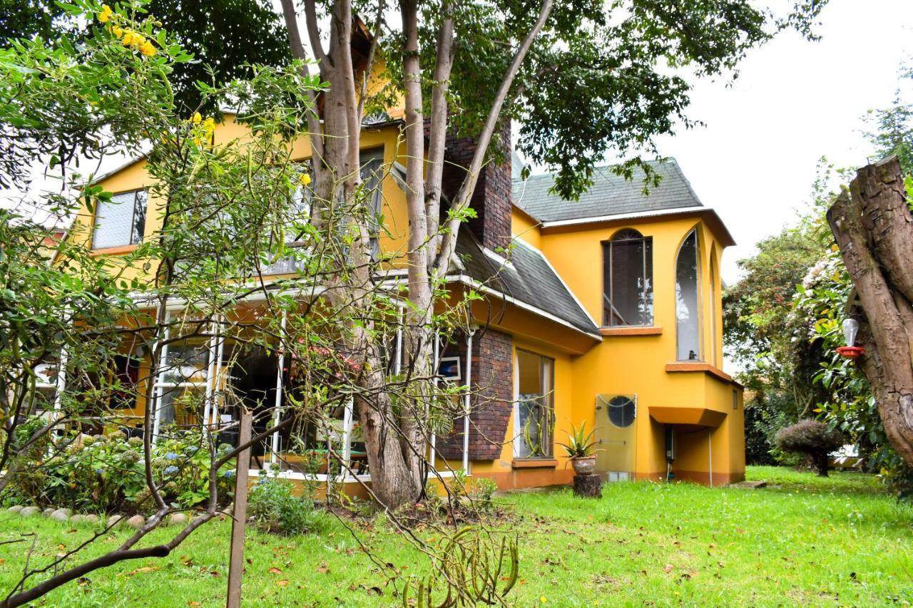 Casa Iris Chía Exterior foto