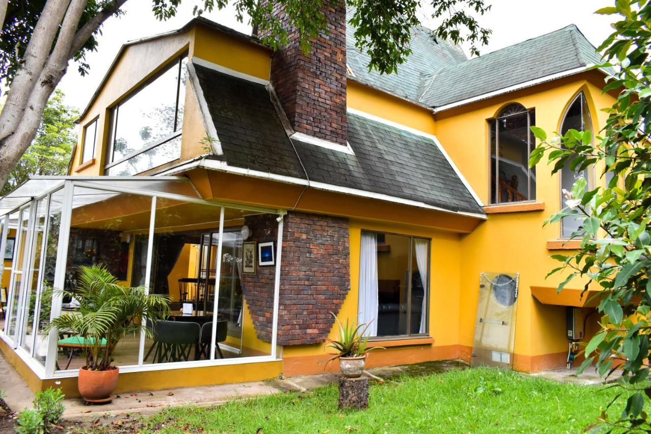 Casa Iris Chía Exterior foto