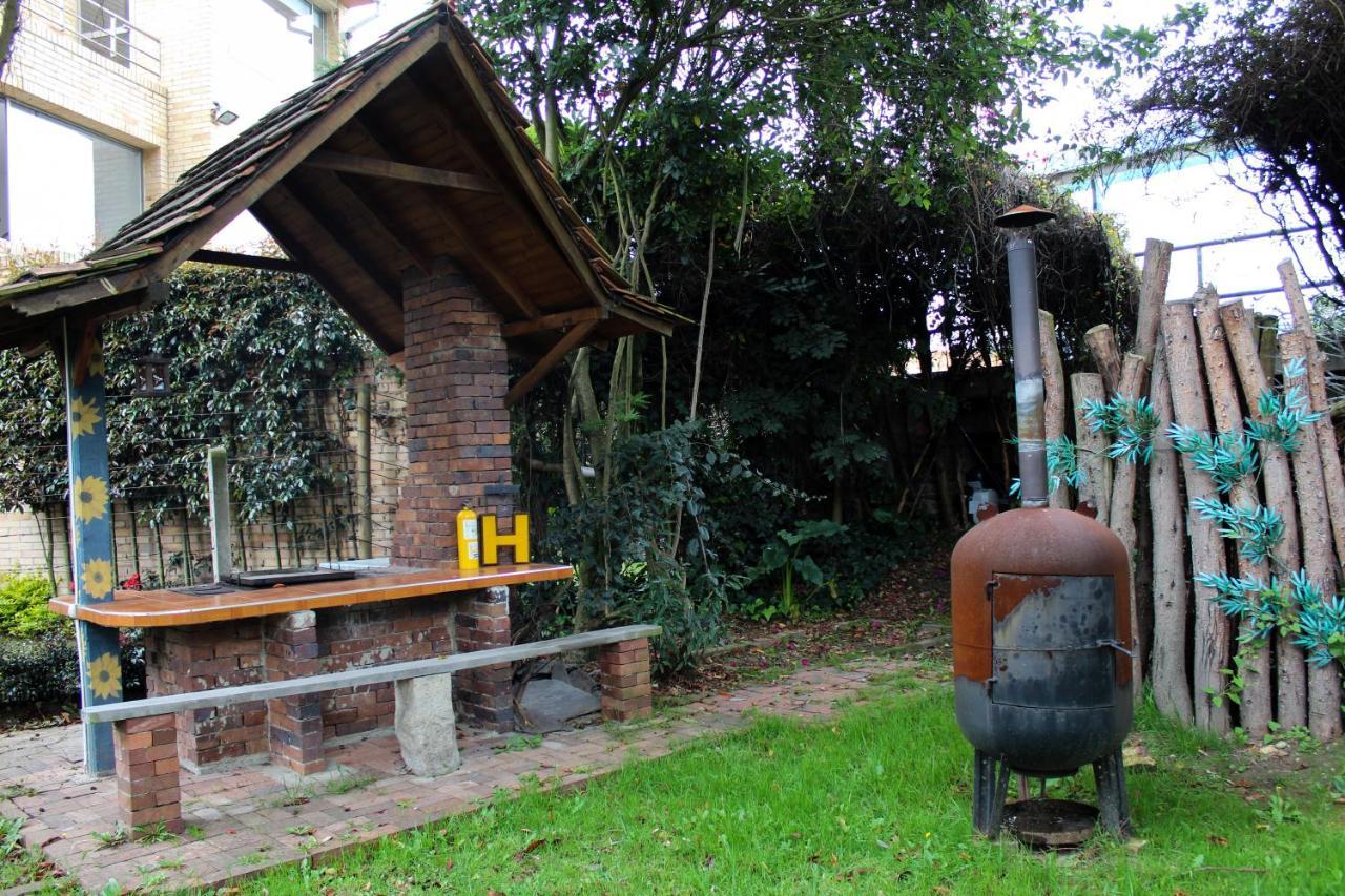 Casa Iris Chía Exterior foto