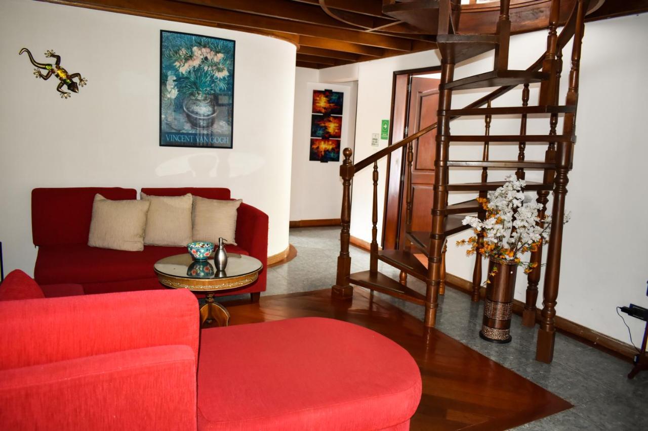 Casa Iris Chía Exterior foto