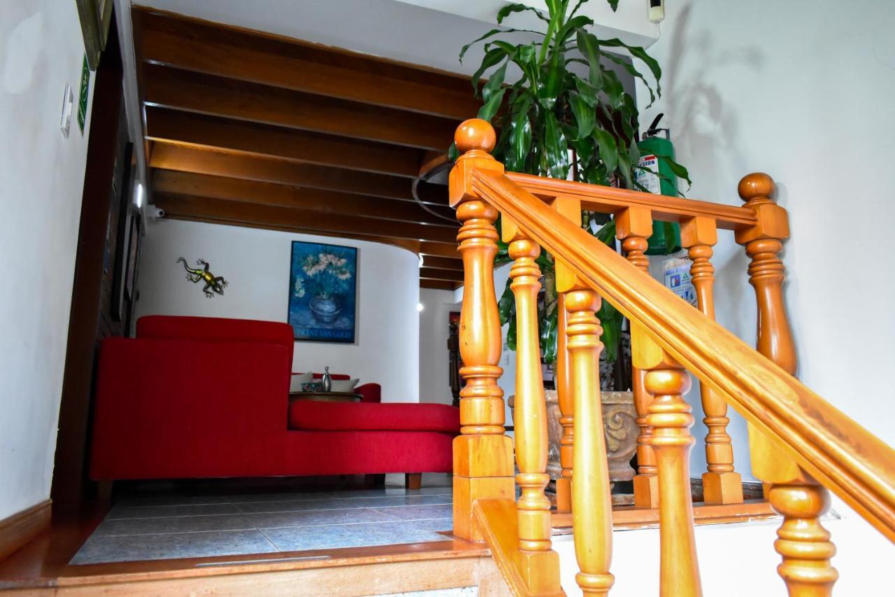 Casa Iris Chía Exterior foto