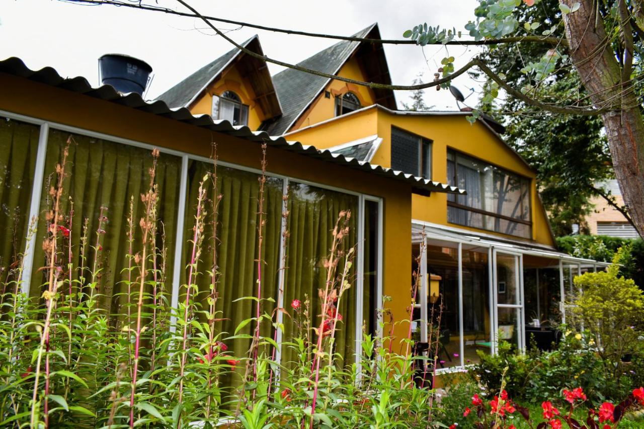 Casa Iris Chía Exterior foto