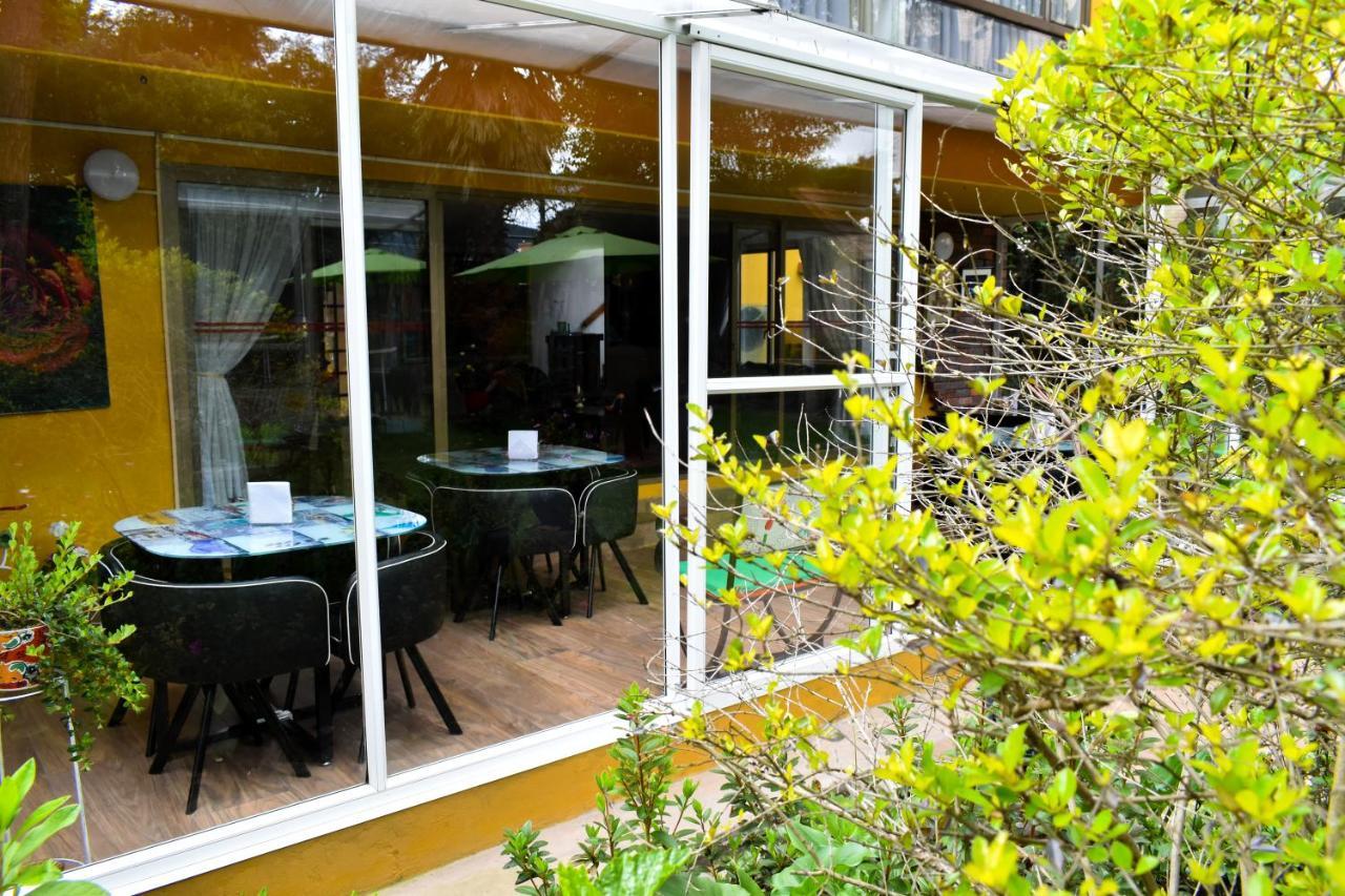 Casa Iris Chía Exterior foto