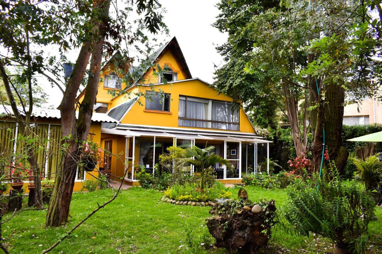 Casa Iris Chía Exterior foto