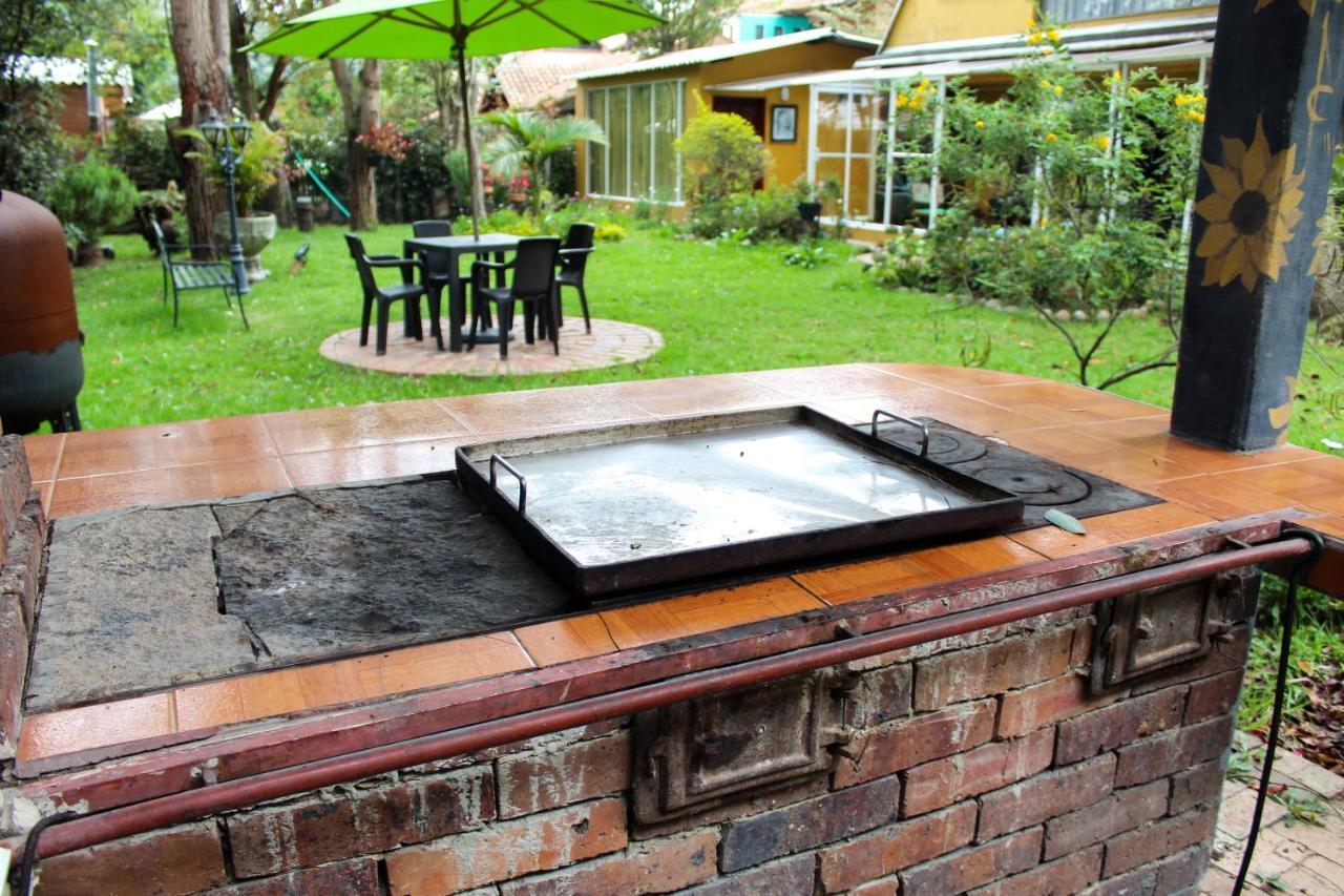 Casa Iris Chía Exterior foto