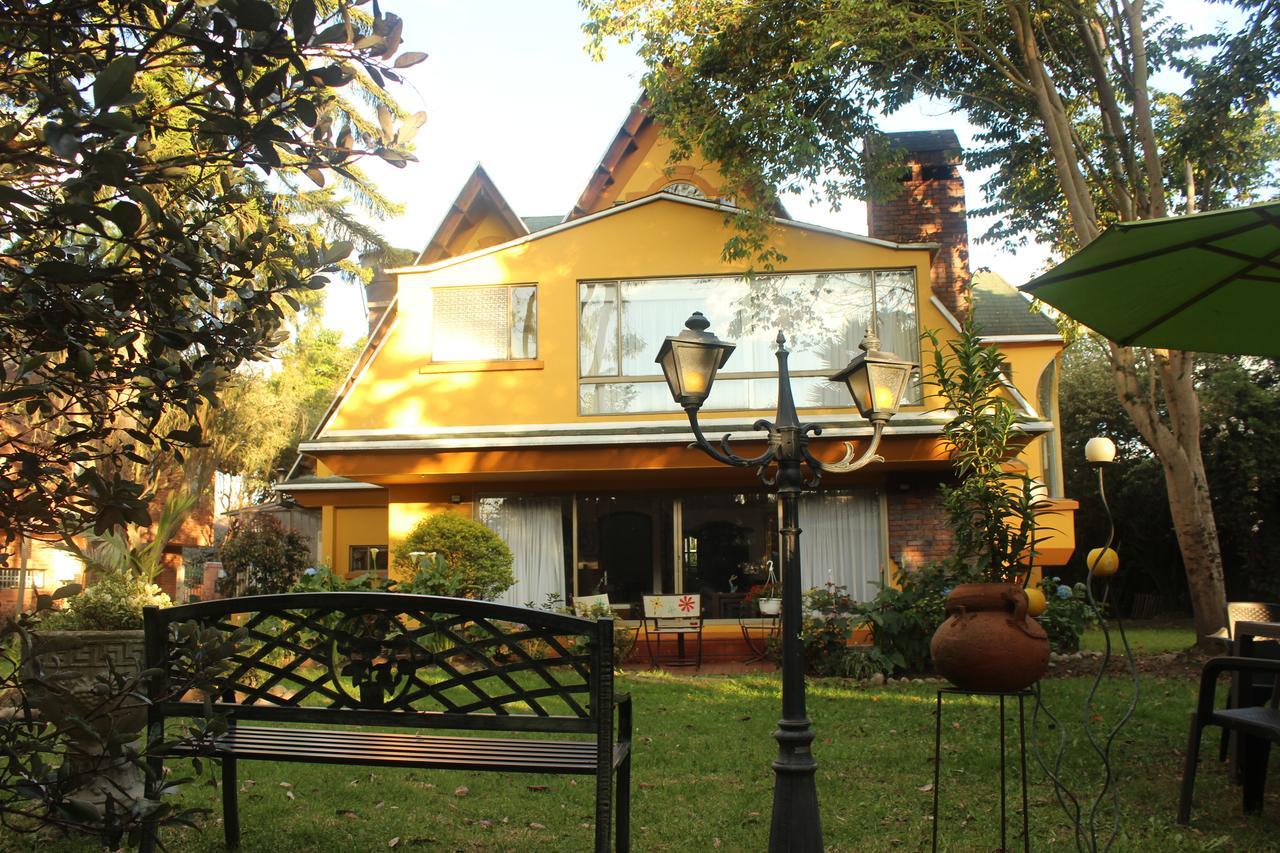 Casa Iris Chía Exterior foto