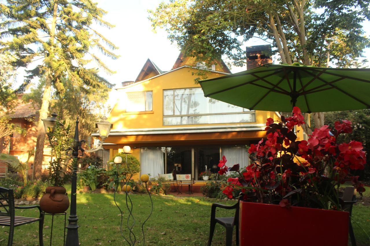 Casa Iris Chía Exterior foto
